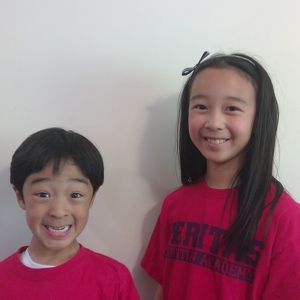 Fundraising Page: Alexis and Luke Suh